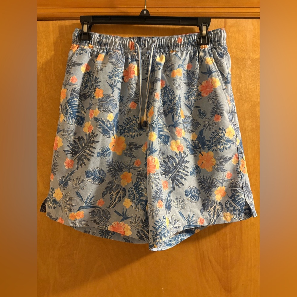 Peter Millar Tropical Swim Trunks
